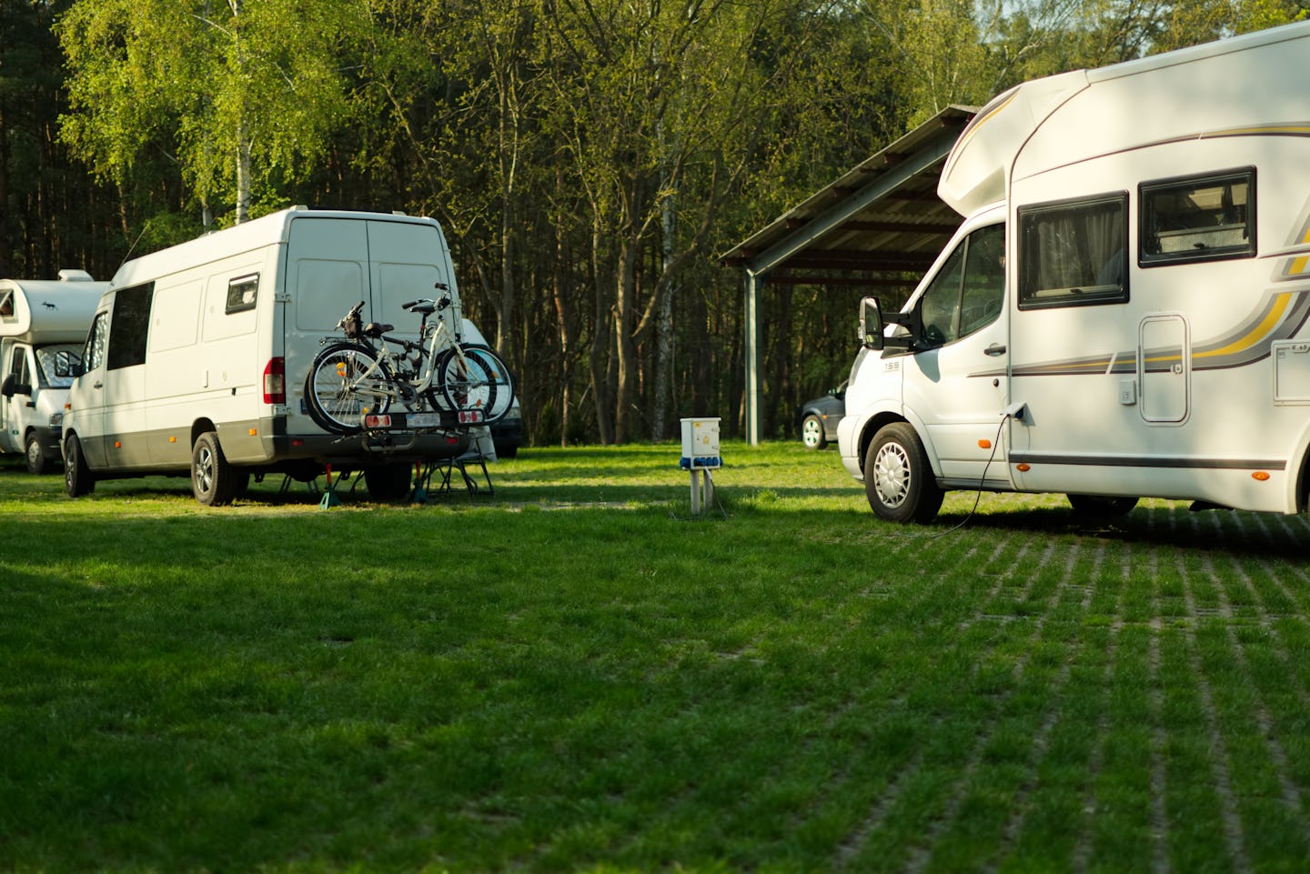 Camping Stogi (Nr. 218)