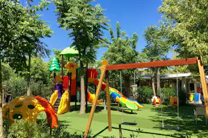 Camping Stork - Kinderspielplatz auf dem Campingplatz