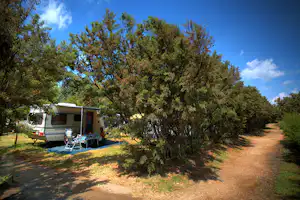 Camping Stork - Wohnmobil- und Wohnwagenstellplätze