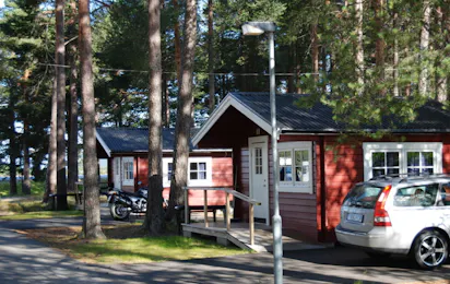 Camping Storuman
