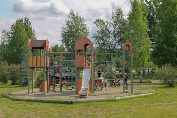 Camping Storuman
