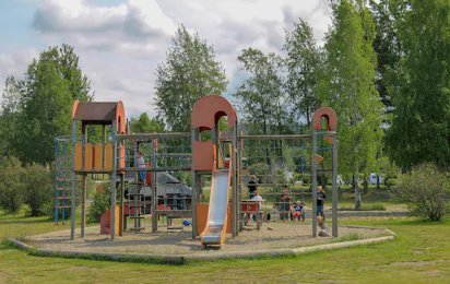 Camping Storuman