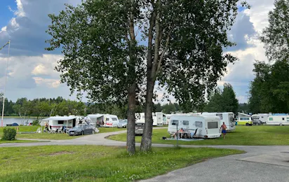 Camping Storuman