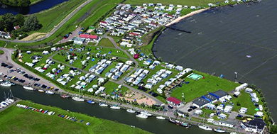 Camping Strandbad Edam