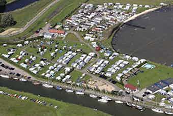 Camping Strandbad Edam