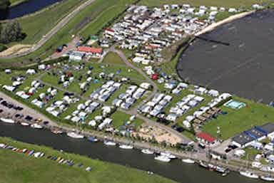 Camping Strandbad Edam