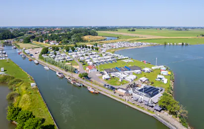 Camping Strandbad Edam