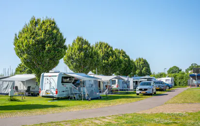 Camping Strandbad Edam