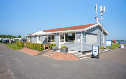 Camping Strandbad Edam