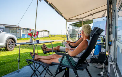 Camping Strandbad Edam