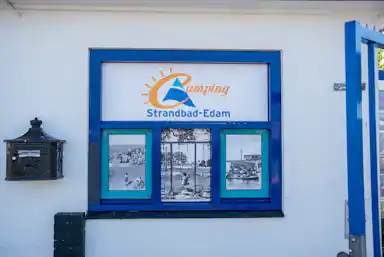 Camping Strandbad Edam