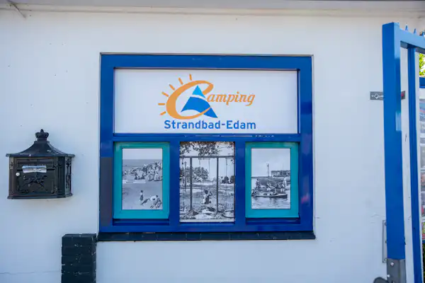 Camping Strandbad Edam