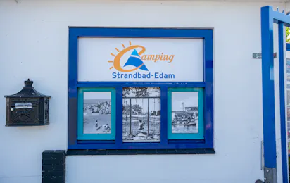 Camping Strandbad Edam