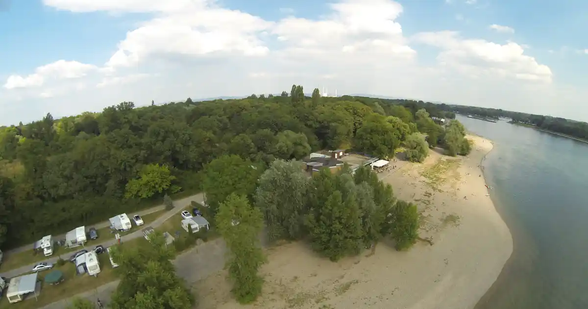 Camping Strandbad Mannheim photo 5