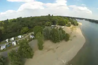 Camping Strandbad Mannheim