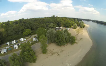 Camping Strandbad Mannheim