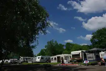 Camping Strandbad Mannheim