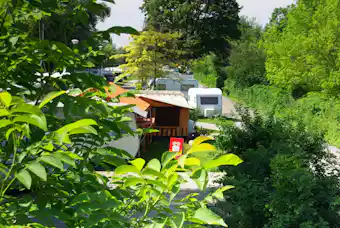 Camping Strandbad Mannheim