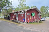 Camping Strandstuviken - Caffee/Bar