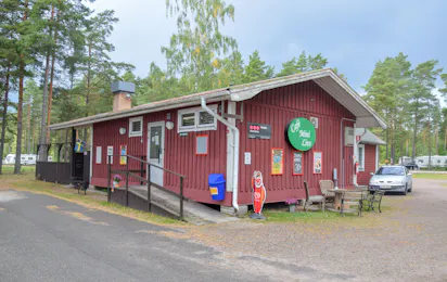 Camping Strandstuviken