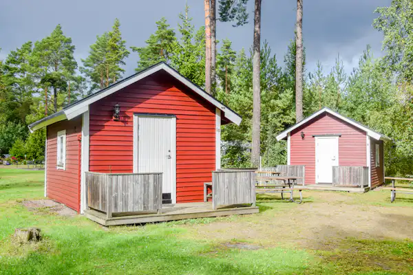 Camping Strandstuviken