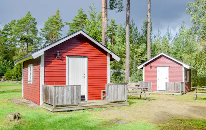 Camping Strandstuviken