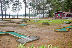 Camping Strandstuviken - Minigolf