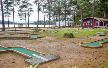 Camping Strandstuviken