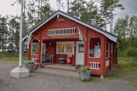 Camping Strandstuviken - Rezeption