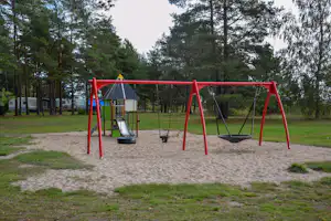 Camping Strandstuviken - Spielplatz