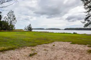 Camping Strandstuviken - Strand