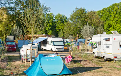 Camping de Strasbourg