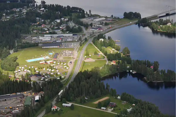 Camping Strömsund