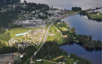 Camping Strömsund