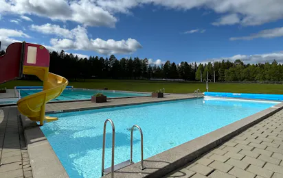 Camping Strömsund