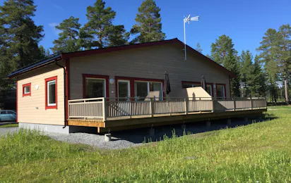 Camping Strömsund
