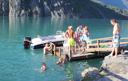Camping Strynsvatn