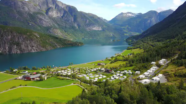 Camping Strynsvatn