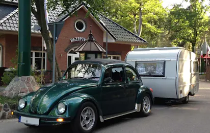 Campingplatz Stubbenfelde