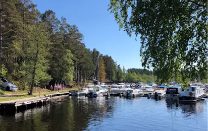 Camping & Stugby Habo