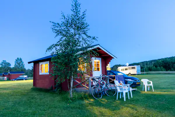 Storängens Camping, Stugor & Outdoor