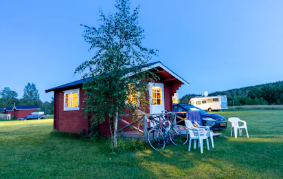 Storängens Camping, Stugor & Outdoor