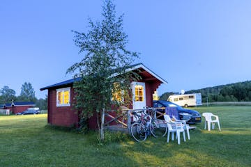 Camping, Stugor & Outdoor Storängens