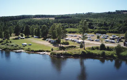Storängens Camping, Stugor & Outdoor