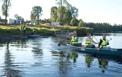 Storängens Camping, Stugor & Outdoor