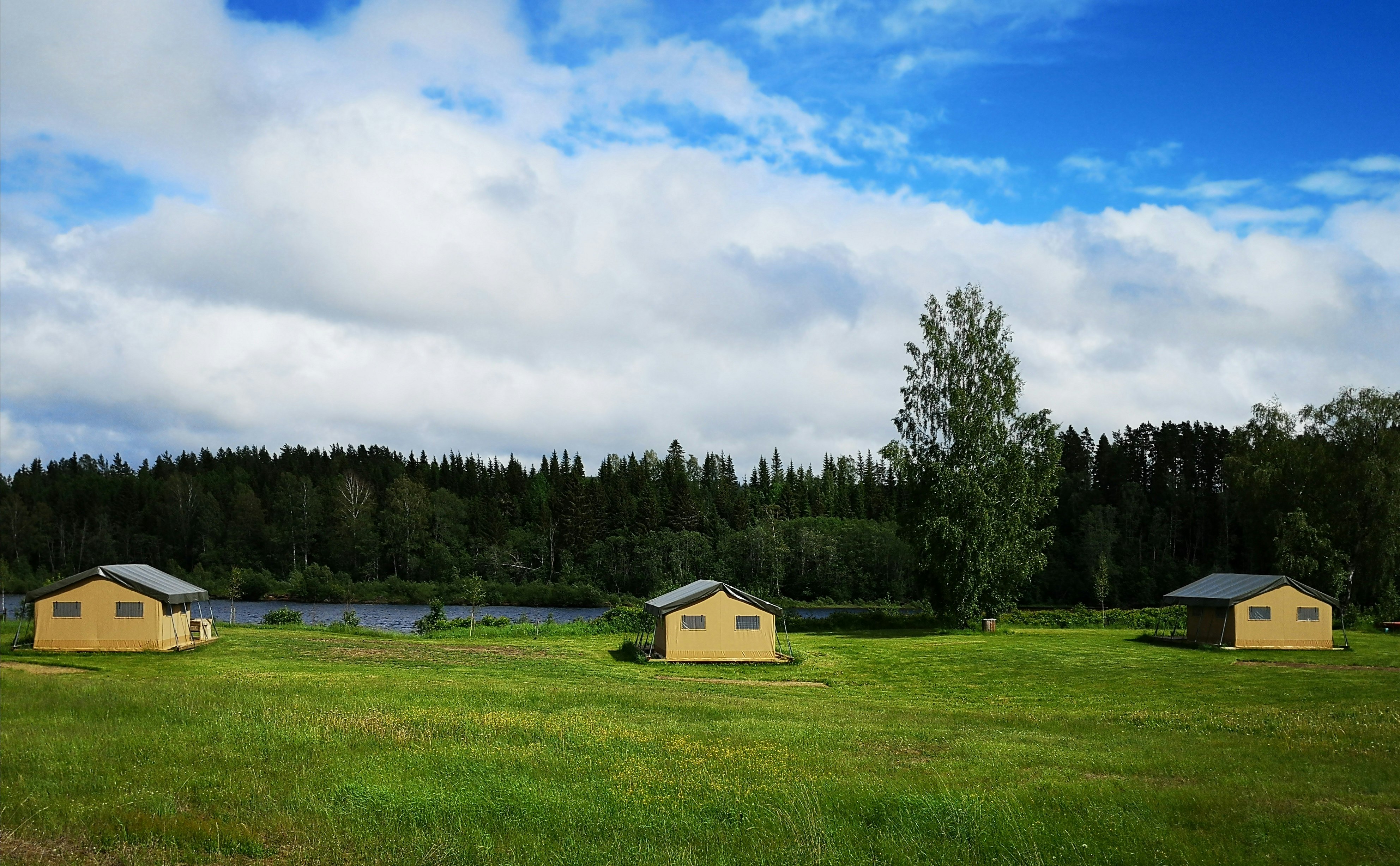 Storängens Camping, Stugor & Outdoor