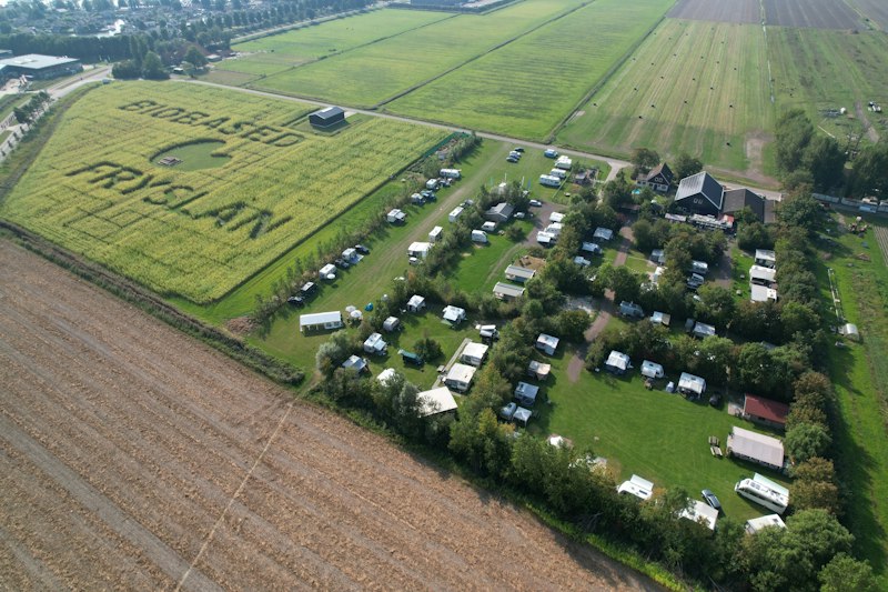 Camping Sudersé (foto 1, bron: ANWB Camping)