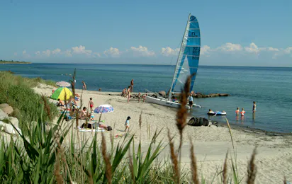 Camping Südstrand