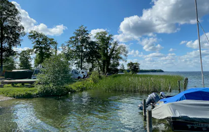 Campingplatz Süduferperle