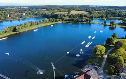 Süsel Seeparx Camping